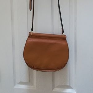 Vera Bradley Saddle Bag Crossbody